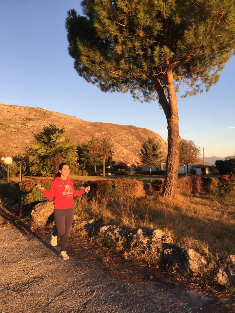 Villa Giulia Avezzano Luaran gambar