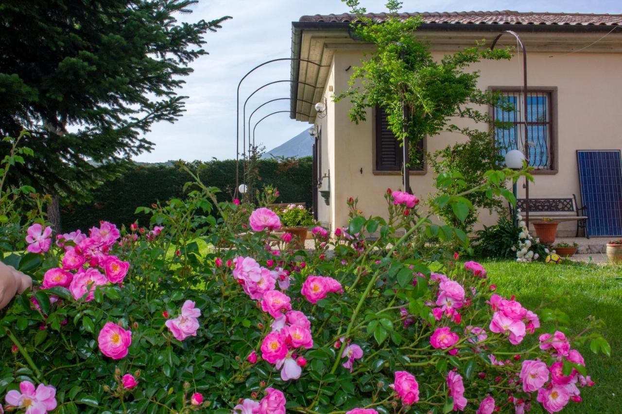 Villa Giulia Avezzano Luaran gambar