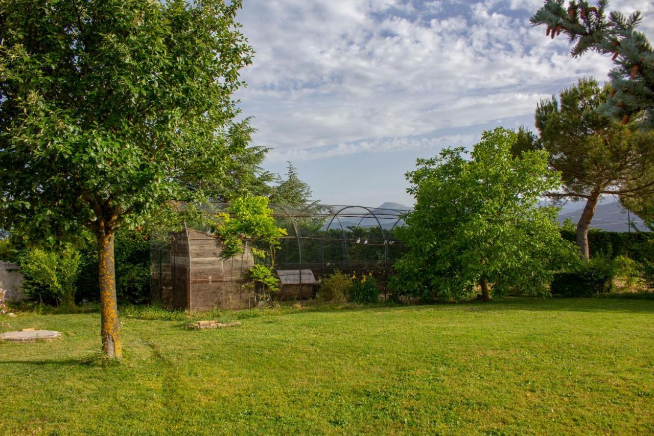 Villa Giulia Avezzano Luaran gambar
